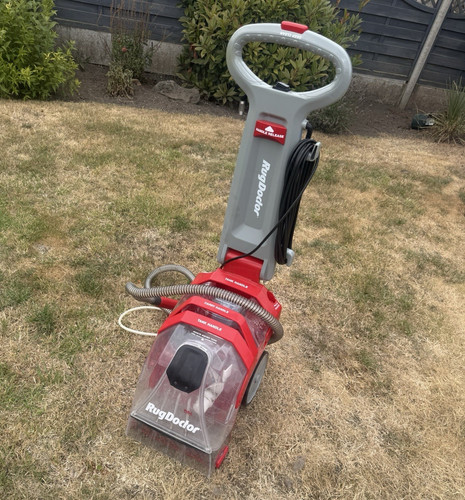 Rug doctor upright corded - rug,
