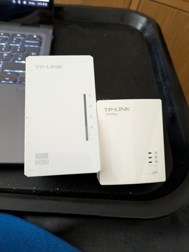 Link av200 powerline - tp,