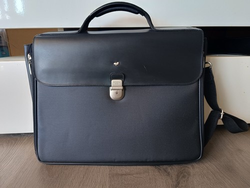 Mandarina duck briefcase - mandarina,
