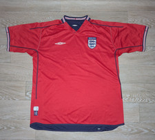 Reversible England Football