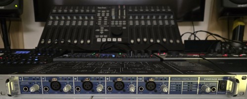 Rare mint rme - rare, fireface