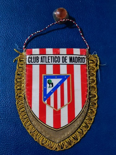 Atletico madrid pennant - atletico,