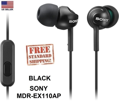 Sony mdr ex110ap step ex - sony,