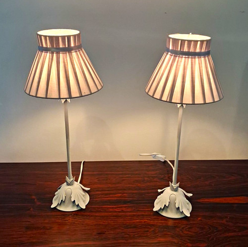 Pair laura ashley side - ,