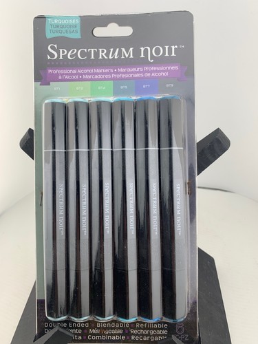 Spectrum noir alcohol - spectrum, 6x