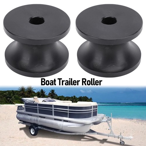 Boat trailer roller - trailer,