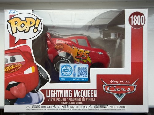 Disney pixar cars - cars, funko