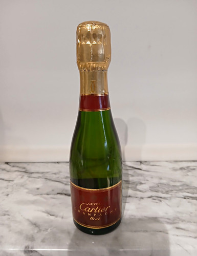 Cuvée cartier brut - cartier,