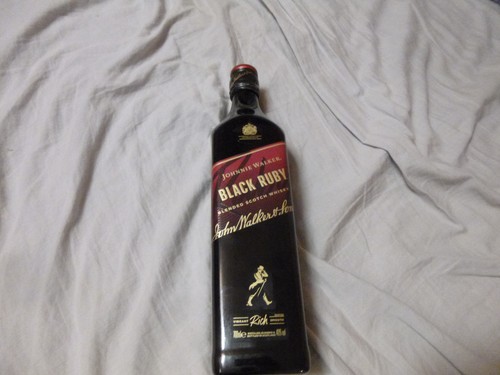 Johnnie walker black ruby - walker, ruby'