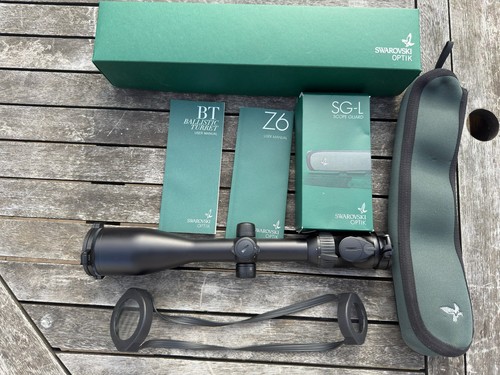 Swarovski z6i gen 15x 56 - 2,