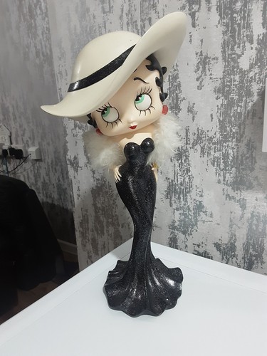 Brand new betty boop - new,
