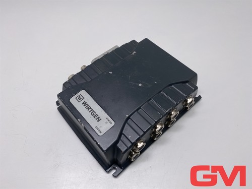 Wirtgen master part - part, on-board