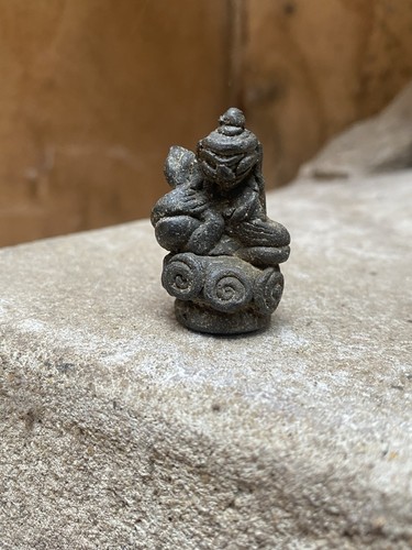 Vintage thai phra upakut - vintage,