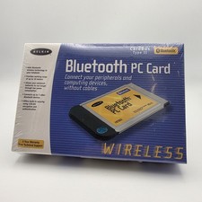 Belkin Bluetooth PCMCIA PC