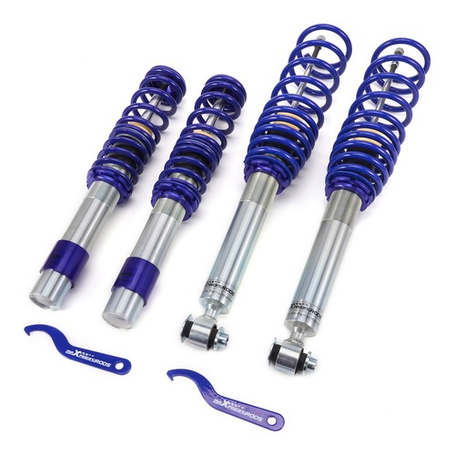 Height adjustable coilovers - adjustable,