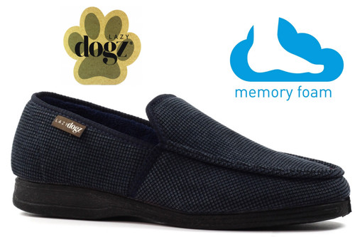 Lazy dogz dylan gents - lazy, slippers