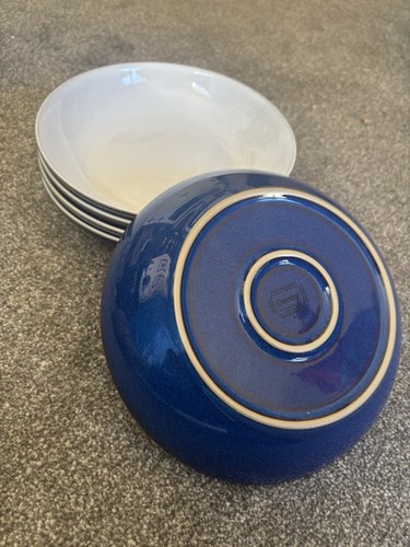 Denby imperial blue - denby,