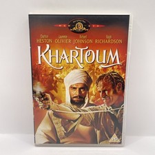 Khartoum - DVD 2003 Charlton