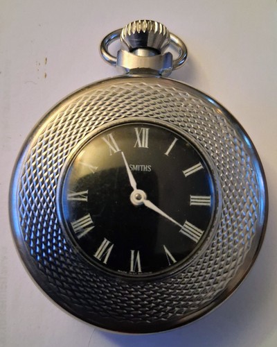 Vintage smiths half hunter - vintage,