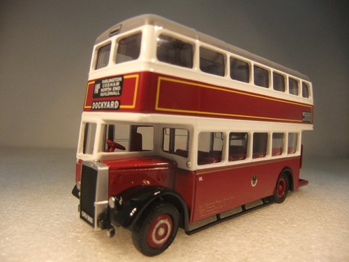 Efe 20008 leyland pd2 12 - 1:76,