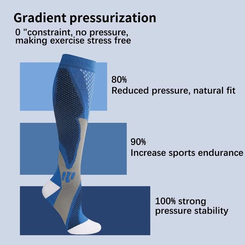 Nhs compression flight sock - compression,
