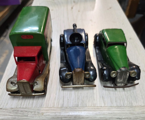 Antique tri ang minic - minic,