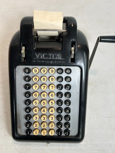 Vintage victor champion hand - vintage,