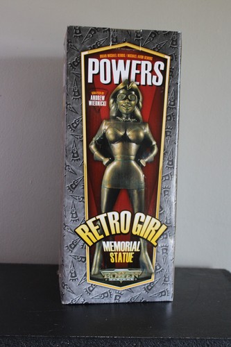 Bowen powers retro girl - powers,