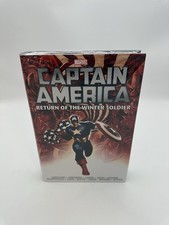Captain america return - america, of