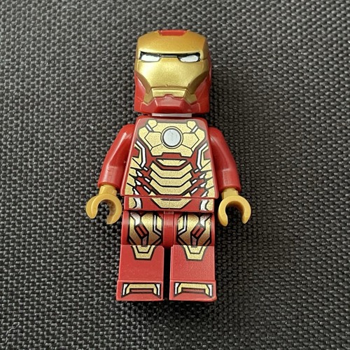 Lego marvel iron man - marvel, mark