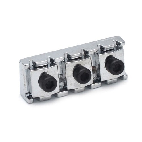 Electric guitar string locking - string,