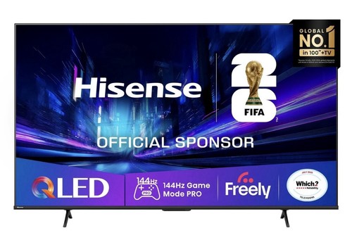 Hisense e78qtuk pro 4k - hisense,
