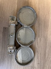 Vintage Bus  Tax Disc Holder