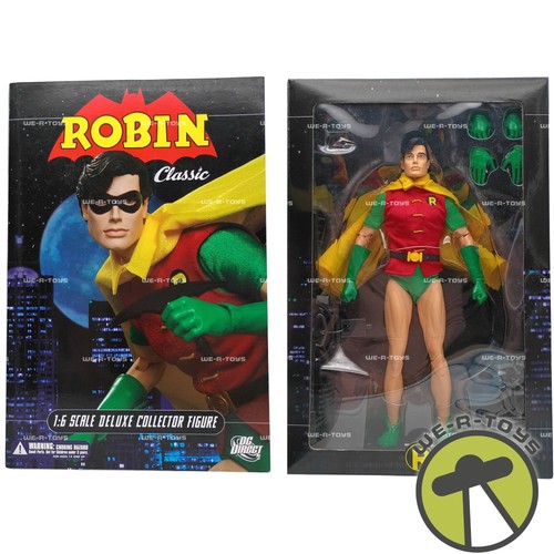 Direct robin classic - dc, batman
