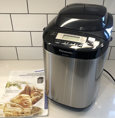 Panasonic zb2512 bread - panasonic, sd-zb2512