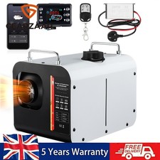 8KW 12V 24V 220V Air Diesel