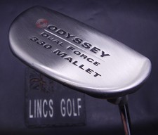 Odyssey Dual Force 330 Mallet