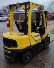 Forklift Truck -Hyster