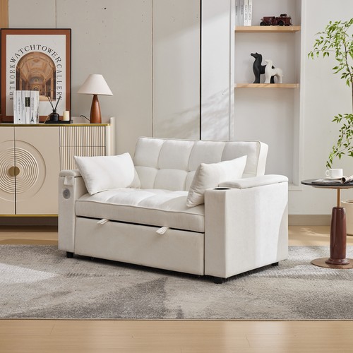 Seater click clack sofa bed - clack,