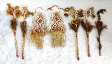 1920s Vintage Handmade Cloth