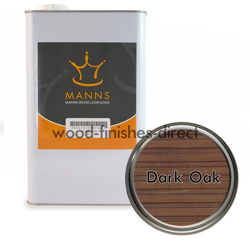 Manns premier decking - premier, oil