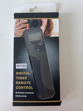 Digital timer remote control for Canon cameras for 5D 1DS etc