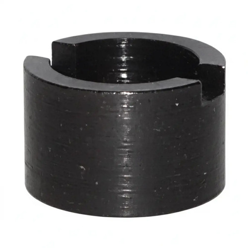 Shock absorber threaded sleeve
