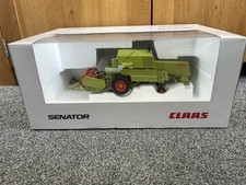 CLAAS model Combine Harvester