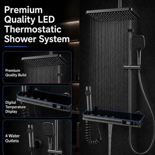 Premium quality thermostatic - premium,