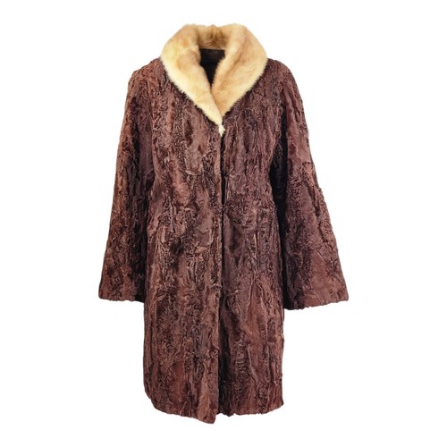 Vintage mahogany brown - mahogany,