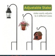 NEW Hooks for Garden Light