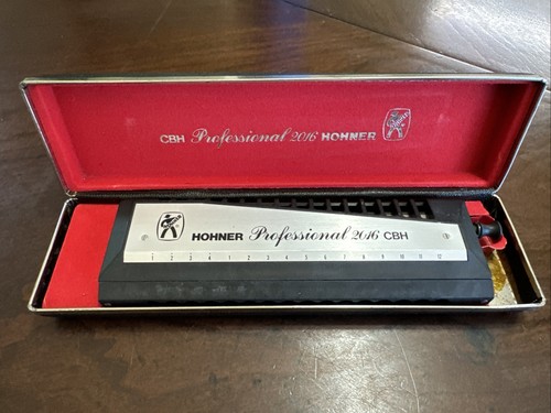 Vintage hohner professional - vintage,