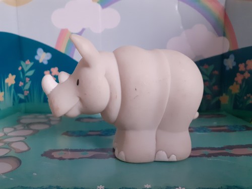 Elc happyland rhino - elc, animal