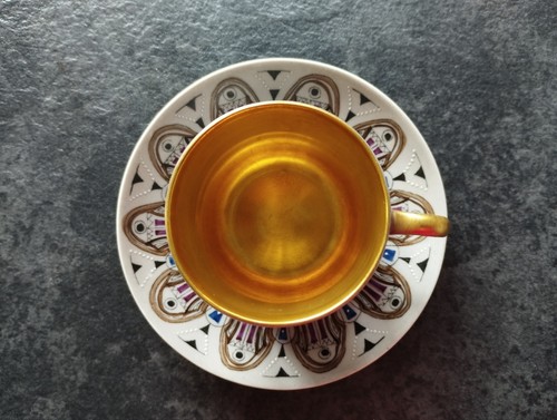 Arabia finland espresso cups - arabia,